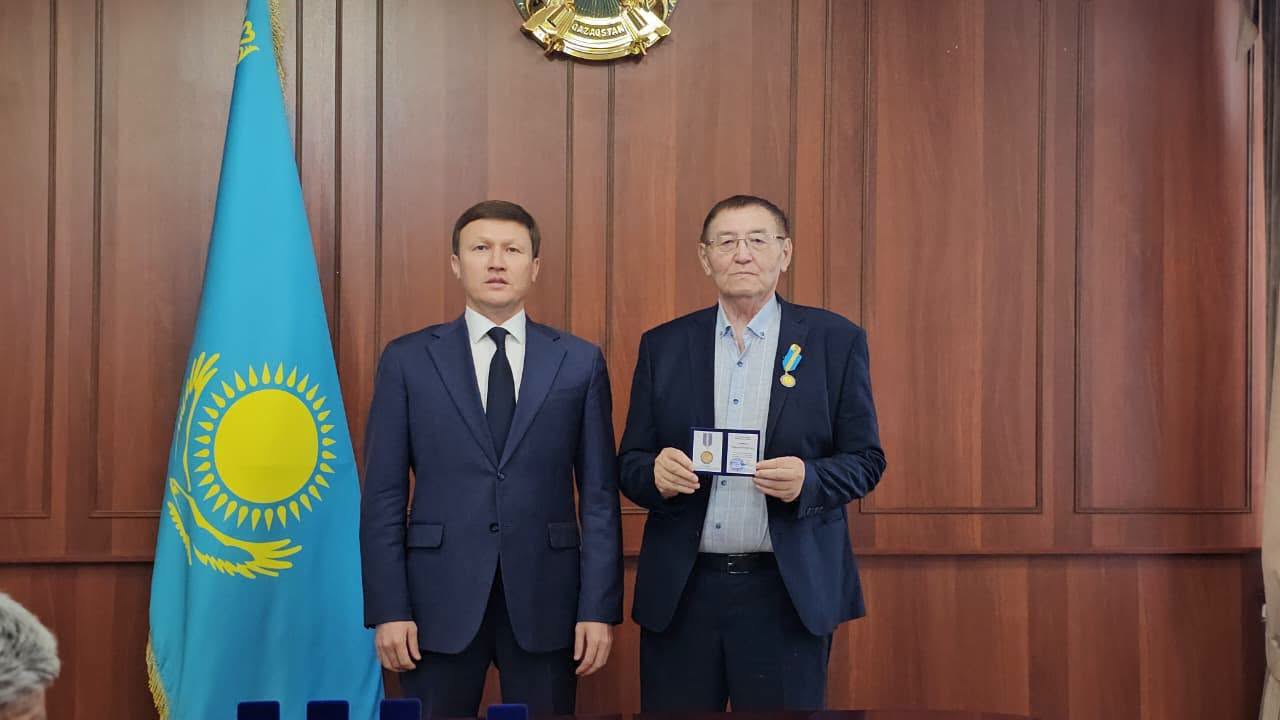 Мерейтой иелеріне құрмет көрсетілді