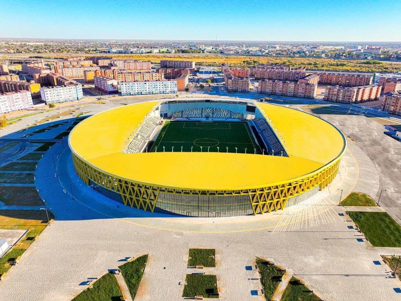 Келісті келбет келтірген жемісті еңбек
