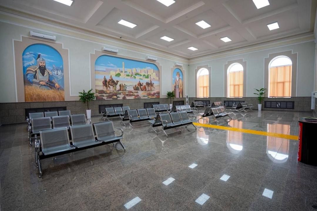 Қазақстанда жаңғыртудан кейін 30 теміржол вокзалы ашылды