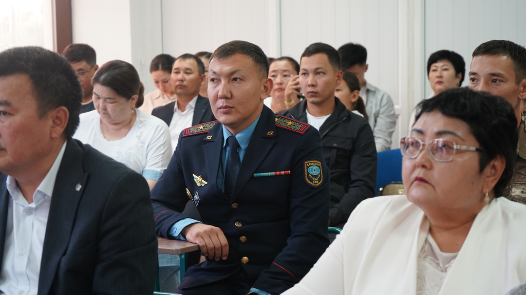 Қазақстан Журналистер Одағының қатары жаңа мүшелермен толықты
