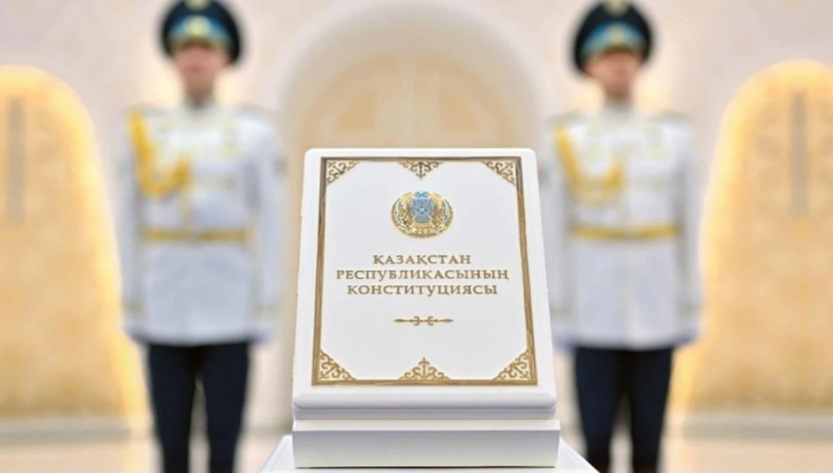 Жаңа Конституция, пойыз билетінің бағасы, ипотека шарттары: Қазақстанда 1 шілдеден бастап не өзгереді?