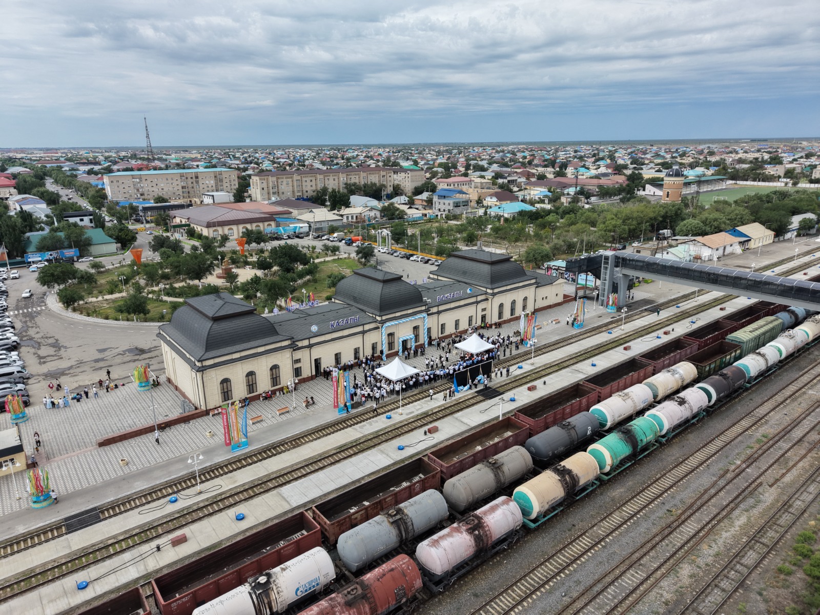 Ел бірлігі – барлық бастамалардың тірегі