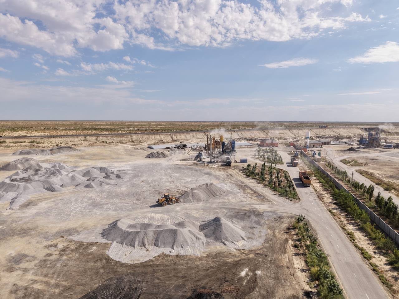 Кәсіпкерлік нысандарының жұмысы таныстырылды