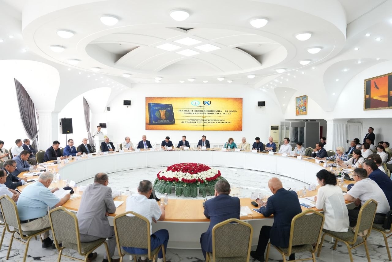 Оғыз мәдениетінің орны Сыр бойында сақталған