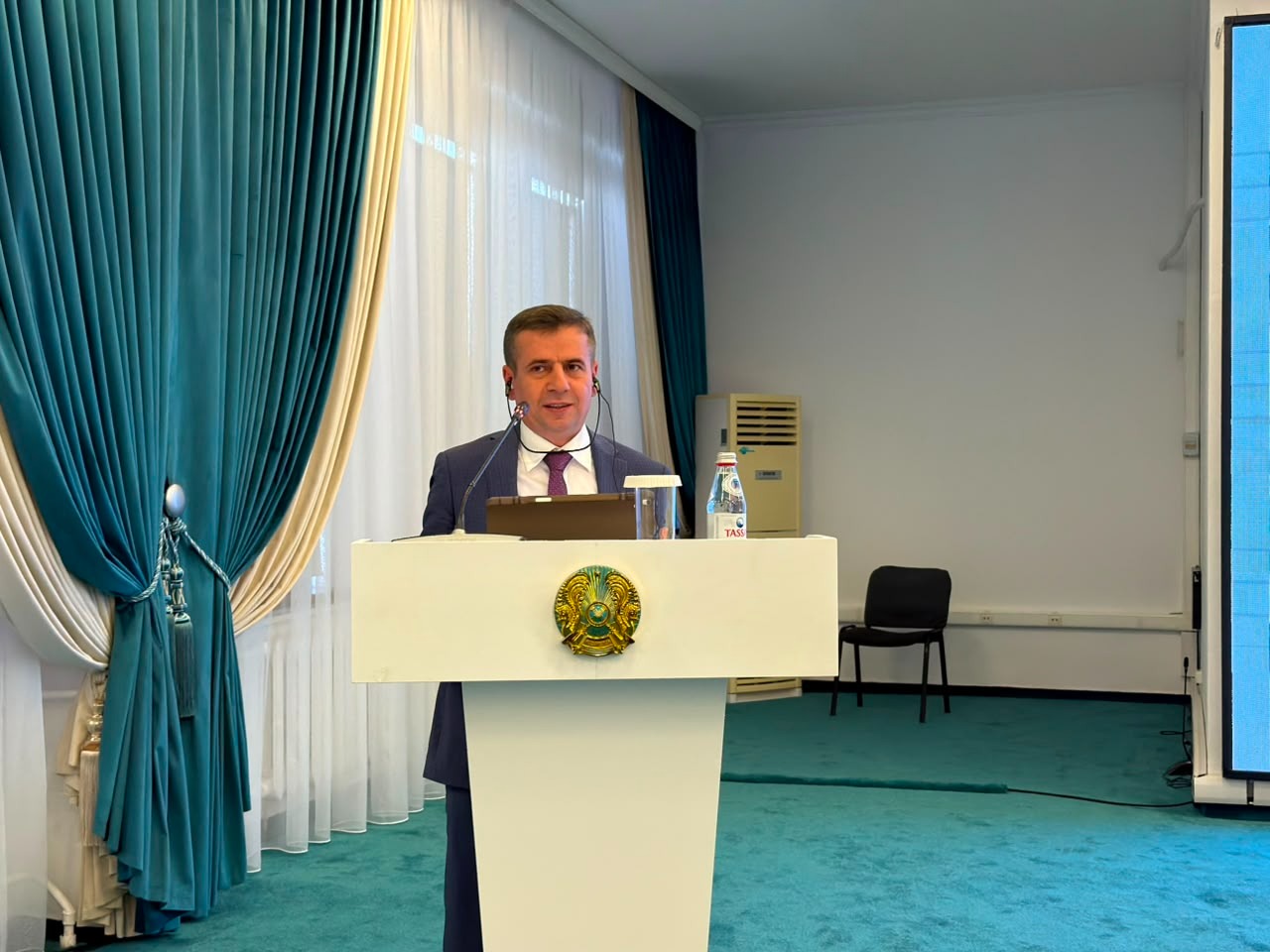 Экспортқа бастар жол