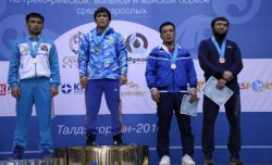 Дәулет Ниязбеков Әлем чемпионатына қатысады