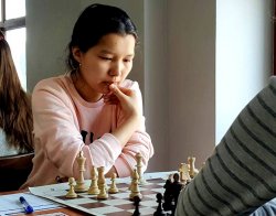 Шахматтан 3 дүркін Азия чемпионы 
