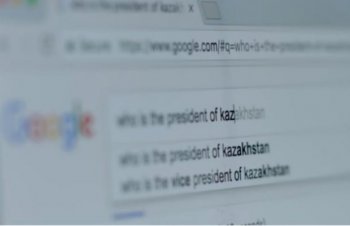 Илон Маск Google-дан Қазақстан президенті туралы мәлімет іздеді