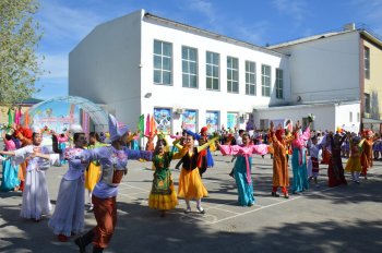 Педагогикалық колледж бірлік пен ынтымақ мерекесін атап өтті