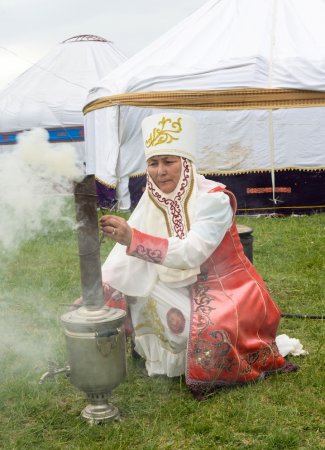 Малшылар слеті (фото: Бағдат Есжанов)