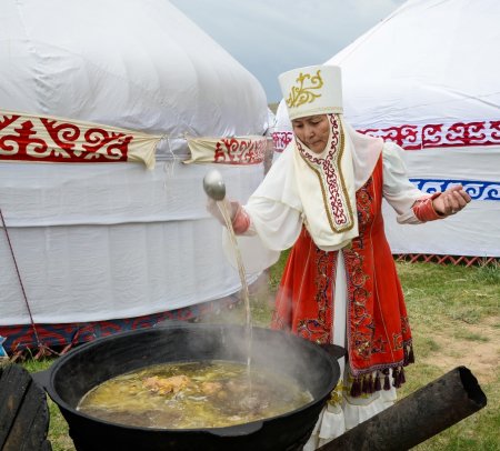 Малшылар слеті (фото: Бағдат Есжанов)