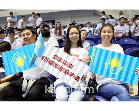 Спорттық телекөпір: Елбасының үндеуіне мыңдаған қазақстандықтар қосылды