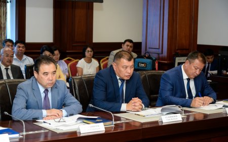 ТӨТЕНШЕ ЖАҒДАЙЛАРДЫҢ АЛДЫН АЛУ ЖӘНЕ ОЛАРДЫ ЖОЮ ЖӨНІНДЕГІ ОБЛЫСТЫҚ КОМИССИЯНЫҢ ОТЫРЫСЫ ӨТТІ