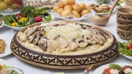 Мексикалықтарға қазақтың ұлттық тағамдары ұсынылды