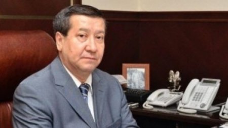 Бас прокурор жаңадан тағайындалған бас әскери прокурорды таныстырды