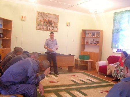 Сотталғандарға арналған семинар