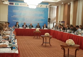 Орта Азия мемлекеттері шекарааралық су мәселелеріне байланысты сұрақтарды талқылады