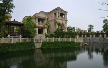 Миллионерлер үшін салынған қала