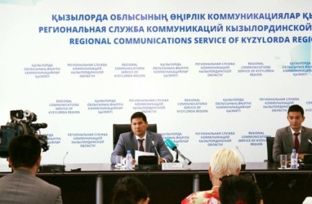 Қызылордада 3 сағат жұмыста себепсіз болмаған мемқызметші жұмыстан шығарылды