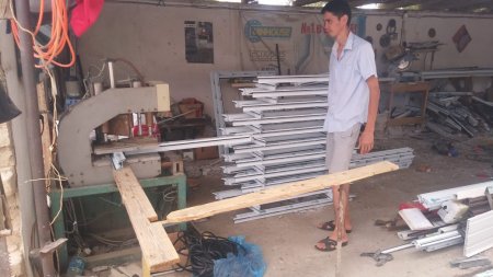 Пластик тереземен қамтамасыз етуде