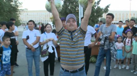 Жастарға дұрыс бағдар сілтеуші жобалар қолға алынды