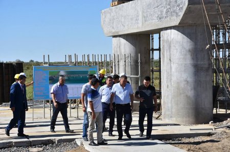 Өзекті мәселелер талқыланды