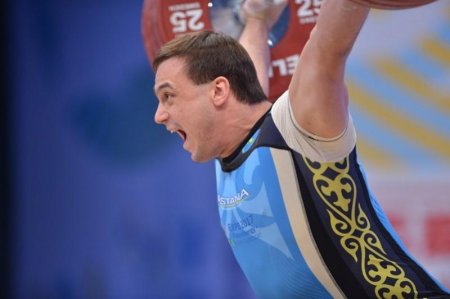 Илья Ильин: Зілтемір көтеру стилімді толық өзгерттім