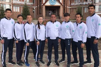 Жазғы Азиада ойындарында ел намысын 8 каратэші қорғайды