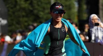 Қазақстандықтар Таллинде өткен IRONMAN жарысында үздік нәтиже көрсетті