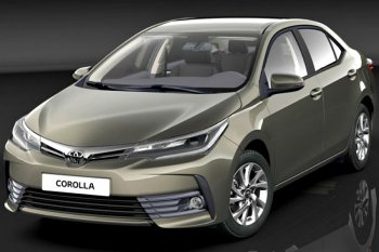 2018 жылдың ең үздік 5 автокөлігі