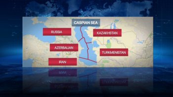 12 тамыз күні Ақтауда Каспий теңізінің құқықтық мәртебесі бекітіледі