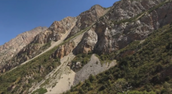 Тауларға Қазыбек би, Әйтеке би және Төле бидің есімі беріледі