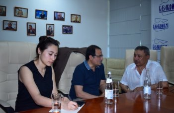 Түркияның ірі телерадиокомпаниясы «Қазақфильмнің» кинотуындыларын сатып алмақшы