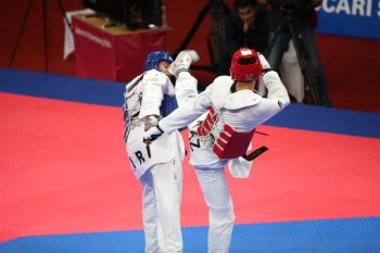 Қазақстандық таэквондошы Азиаданың қола медалін жеңіп алды