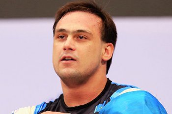 Илья Ильин ҚР чемпионатына қатысады