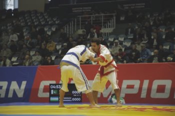 Қазақ күресінен Азия чемпионатының жеңімпаздар тізімі