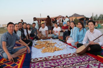 «Welcome Jastar» акциясы өтті