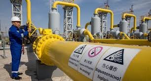 Аудан орталықтарын  газдандыру жалғасуда