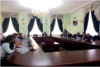 ЖЫЛУ МАУСЫМЫНА ДАЙЫНДЫҚ ШАРАЛАРЫ ТАЛҚЫЛАНДЫ