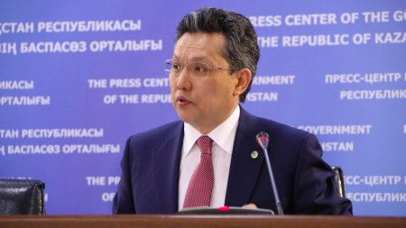 Бақыт Сұлтанов Астана әкімі болды