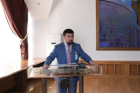 Жұмыс жария түрде жүргізіледі