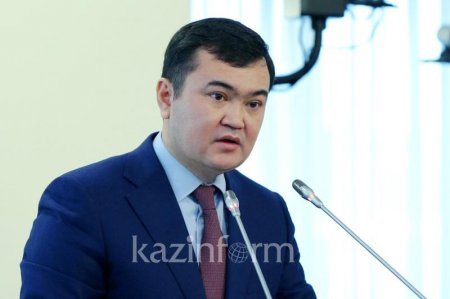 Көмір мәселесі қатаң бақылауымызда - Жеңіс Қасымбек