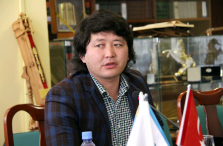 Бауыржан Қарағызұлы Мәдениет министрінің кеңесшісі болып тағайындалды