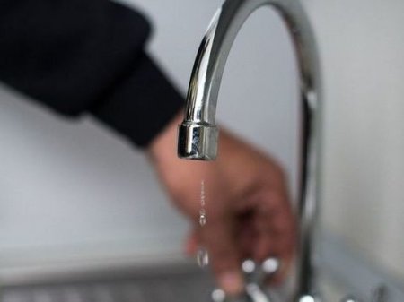 ҚАЛА КӨШЕЛЕРІНДЕ СУ УАҚЫТША ТОҚТАЙДЫ