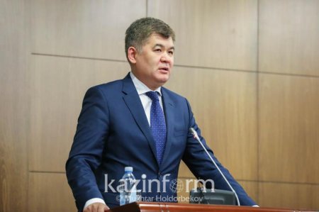 Біртанов жедел жәрдем қызметкерлеріне үндеу жолдады