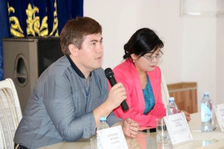 Сыбайлас жемқорлықсыз қоғам