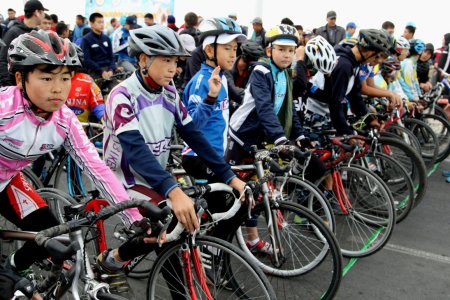 200-ДЕН АСТАМ ҚЫЗЫЛОРДАЛЫҚ ВЕЛОШЕРУГЕ ҚАТЫСТЫ