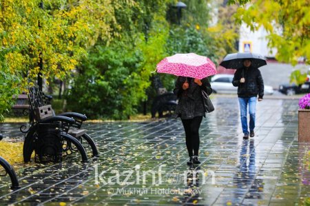 Алдағы үш күнде ауа райы қандай болады?