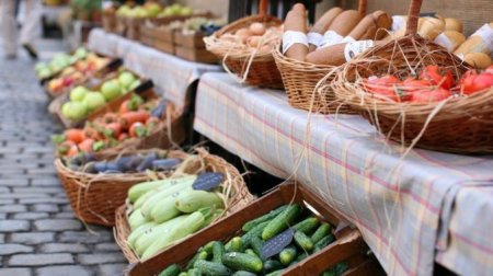 Жәрмеңке өтеді