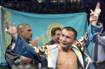 Қанат Ислам бокстағы мансабын аяқтады ма?